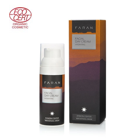 FARAN 有機薰衣草歐丹蔘按摩日霜 50ml