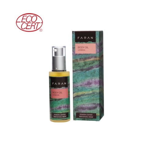 FARAN 有機靈氣按摩油 - 性靈啟發 Verbena (馬鞭草天竺葵) 50ml