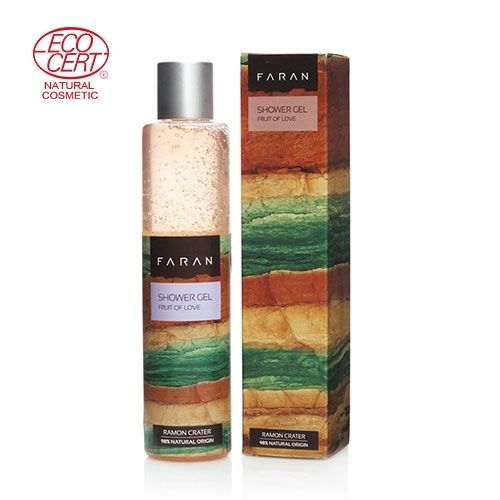 FARAN 沐浴乳(全膚質) - 柑橘金盞花 220ml